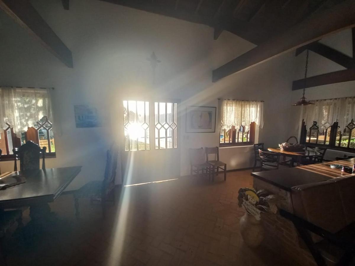 Ibiúna Chacara Em Condominio A Beira Da Represa Para Locacao Familiar מראה חיצוני תמונה