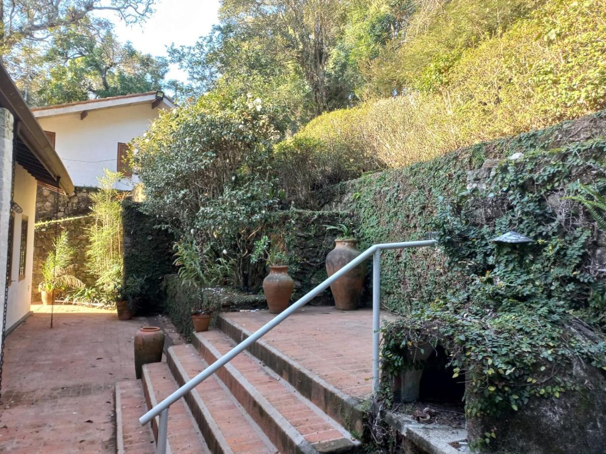 Ibiúna Chacara Em Condominio A Beira Da Represa Para Locacao Familiar מראה חיצוני תמונה