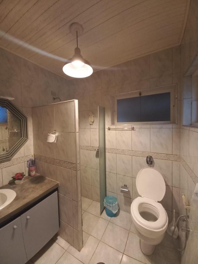 Ibiúna Chacara Em Condominio A Beira Da Represa Para Locacao Familiar מראה חיצוני תמונה